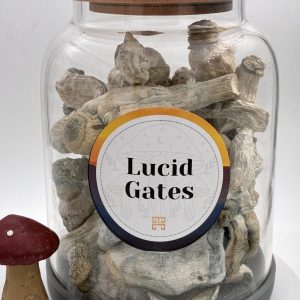 Lucid Gates Magic Mushrooms $50 - $250